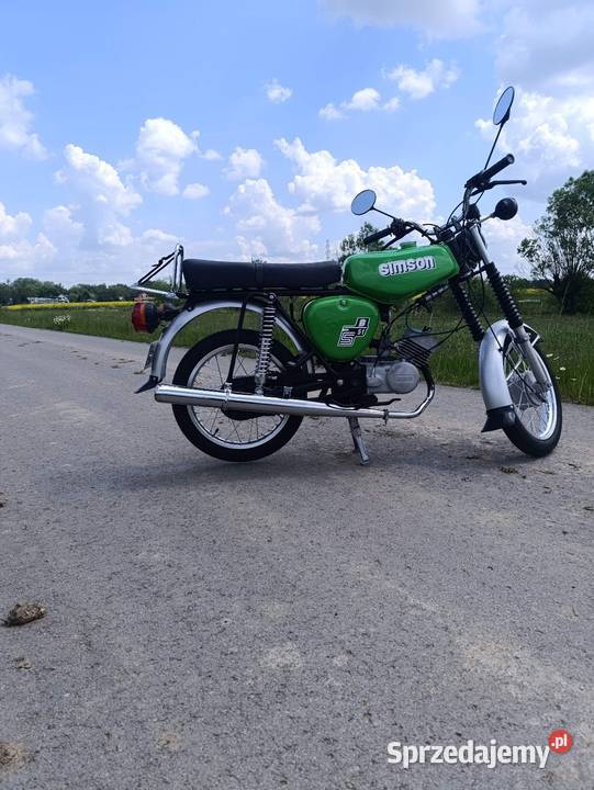 Simson S51 Mielec sprzedam