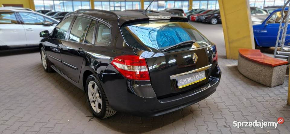 Renault Laguna opis W podanej Roczna Gwarancja centralny zamek Mysłowice