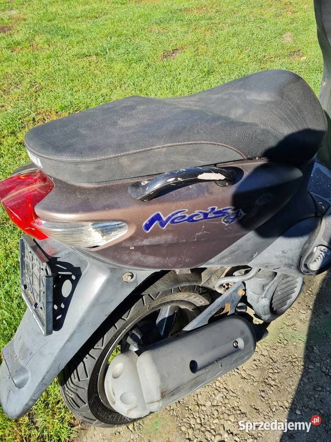 Yamaha Neos 4T mazowieckie Stare Iganie