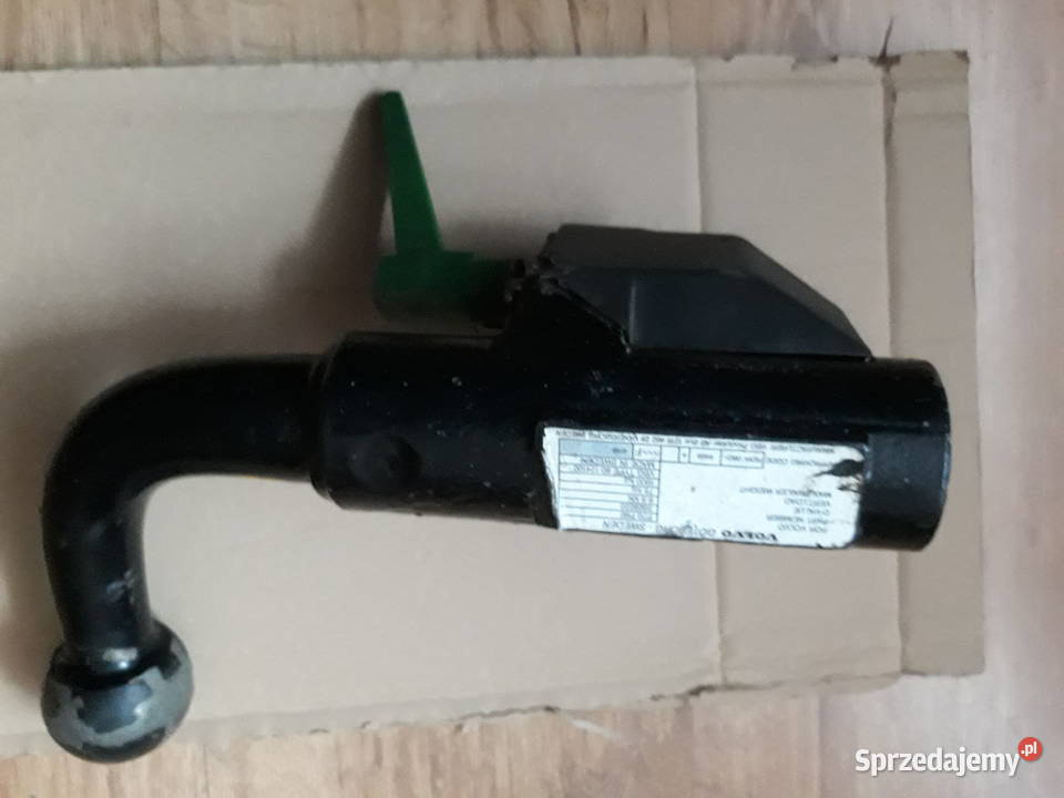 Wypinany hak VOLVO P70 P90