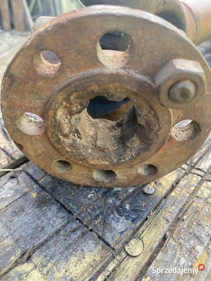 Wał rozsuwany Skrzyszów