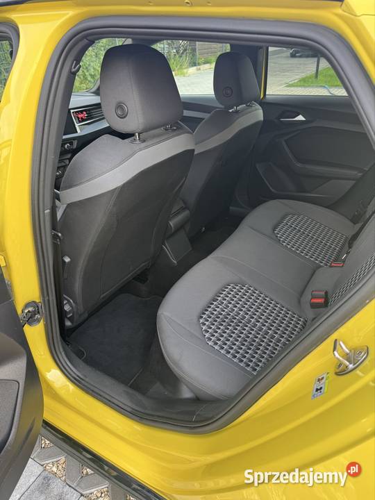 Audi A1 2020 salon Polska I właściciel A1