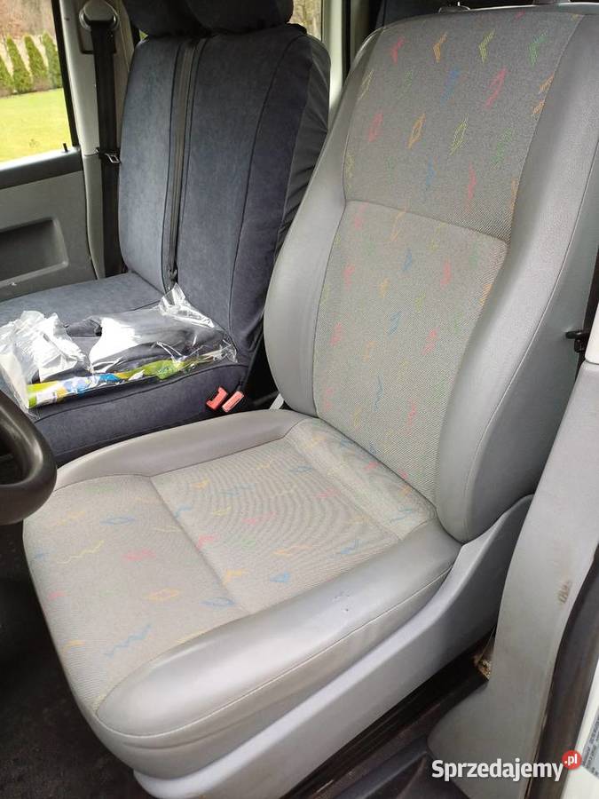 VW T5 doka Volkswagen Żórawie