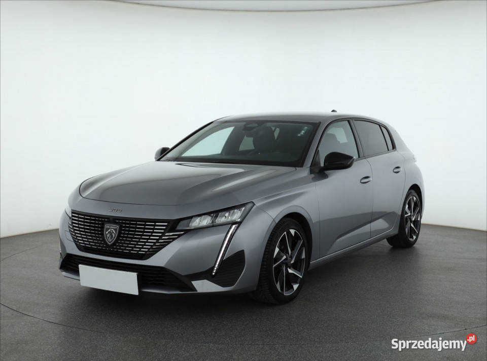 Peugeot 308 12 PureTech Rok produkcji 2022 Piaseczno