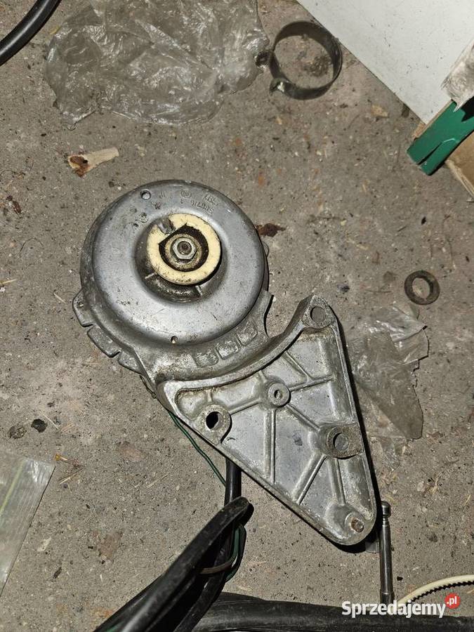 Wartburg 353 aparat zapłonowy kompletny łódzkie Łódź sprzedam