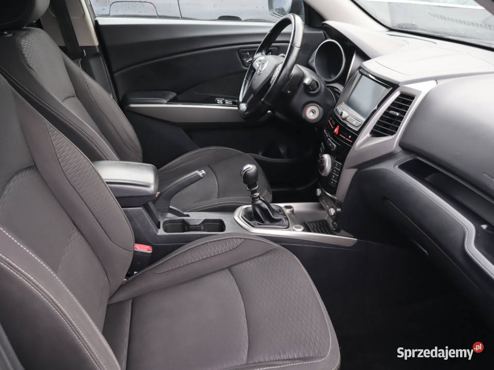 SsangYong Tivoli 16 eXDi poduszka powietrzna śląskie Katowice sprzedam