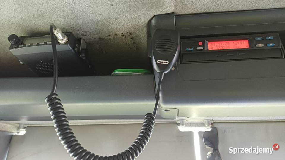 Man Tgl 12180 Chłodnia Winda Gdańsk