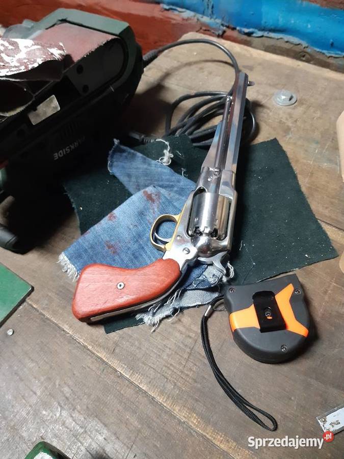 Okładki remington 1858 cal 44 duże