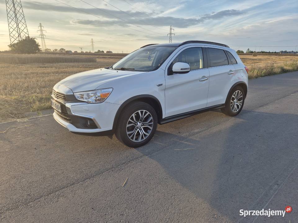 Mitsubishi ASX super stan Zarejestrowany w Polsce Gaworzyce