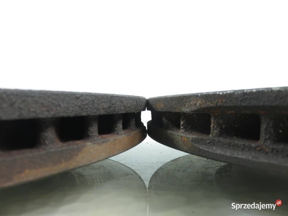 TARCZE HAMULCOWE PRZÓD VOLVO S80 I 29 B 6294 S sprzedam