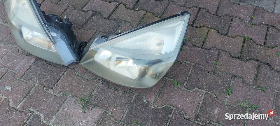 Lampa prawa lewa przód Renault Espace IV Szczecin