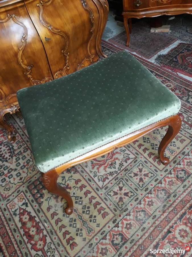 Pufa ludwikowska podnozek lubelskie Tarnogród