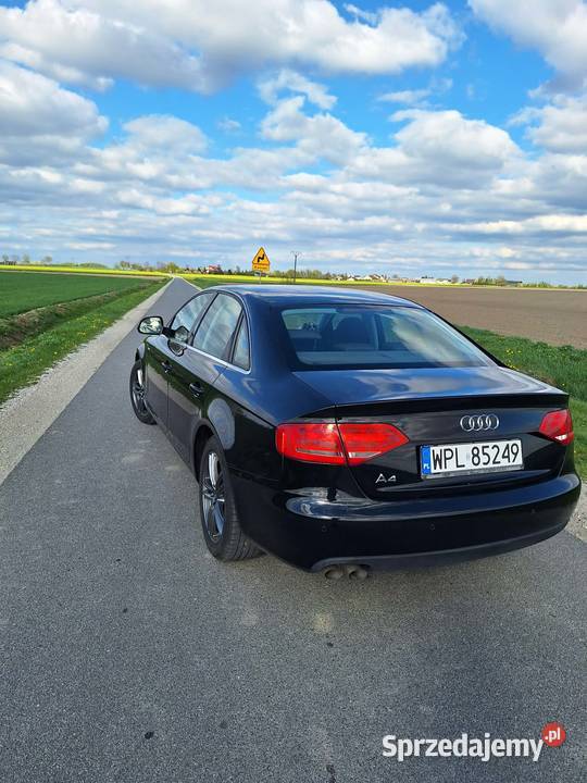 Audi a4b8 Kowalewko