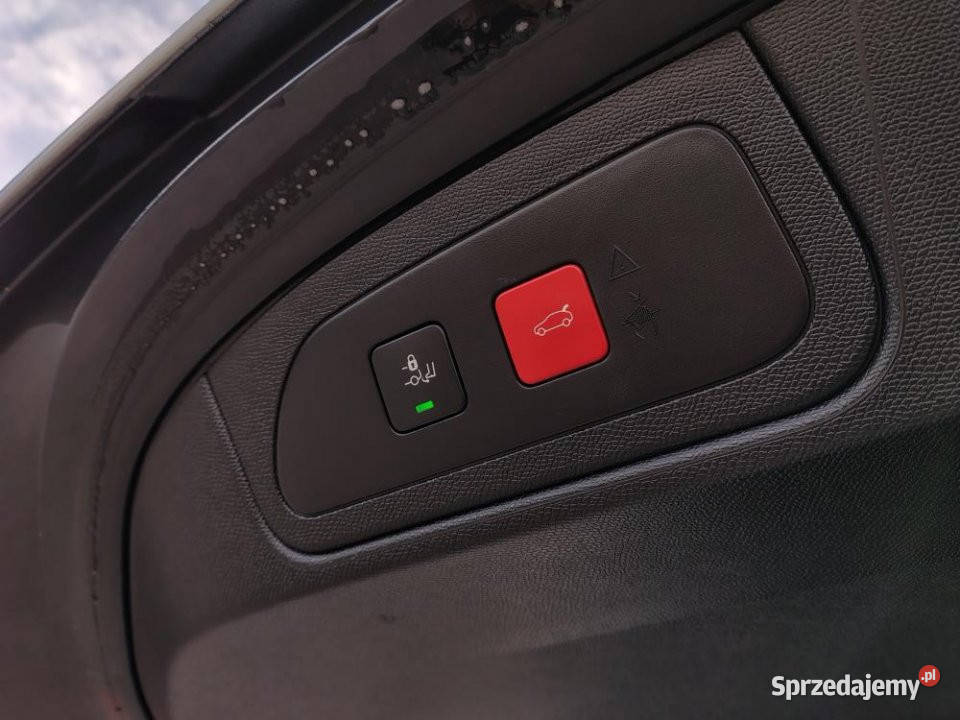 DS DS 7 Crossback 2021r 180 Pamięć Foteli LED wielkopolskie Poznań