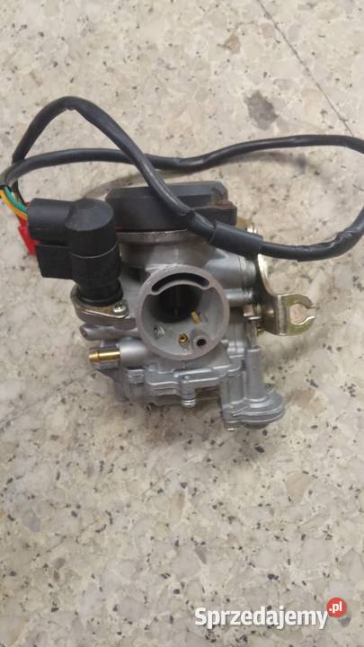 Gaźniki i pierdoły skuter 4T śląskie Wilamowice