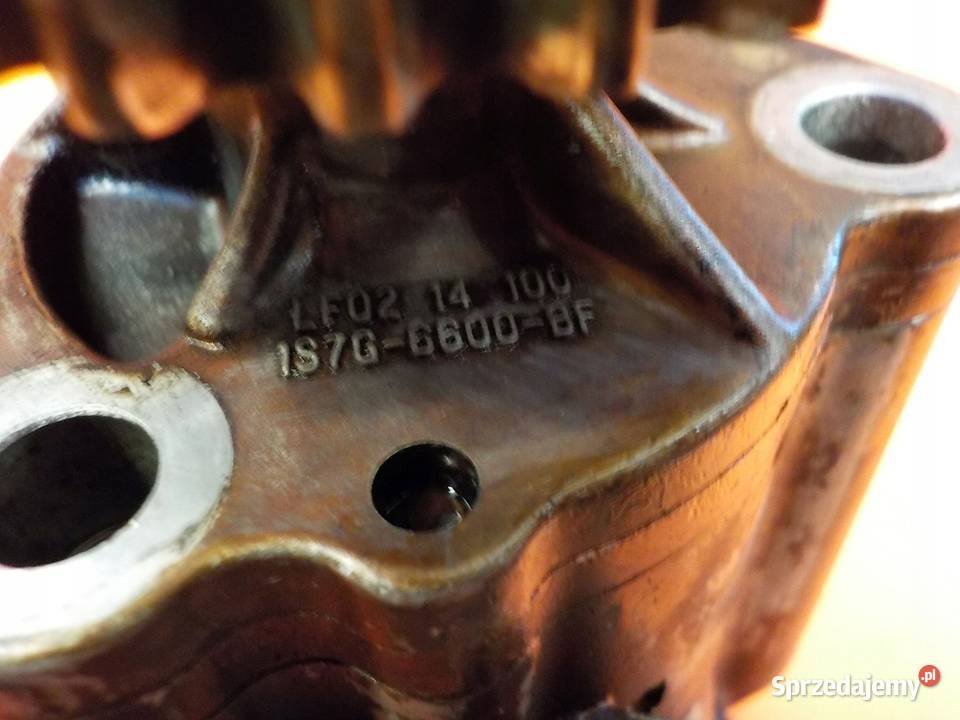 MAZDA 6 I GG 18 16V 03 pompa oleju 1S7G6600BF