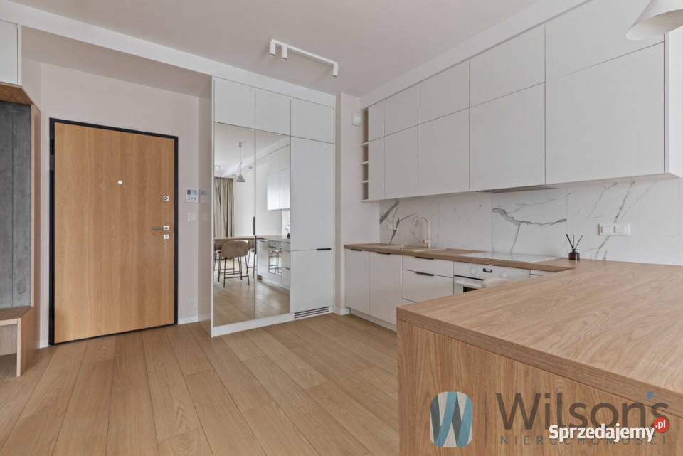 Mieszkanie Warszawa Zygmunta Hbnera 44m2 2