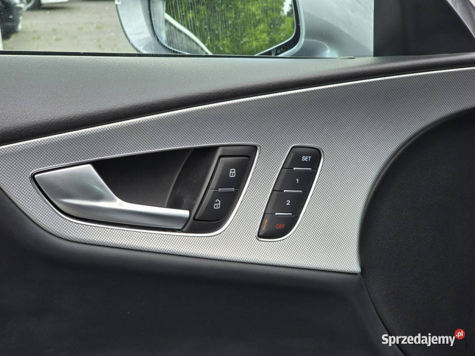 Audi A7 S kujawsko-pomorskie