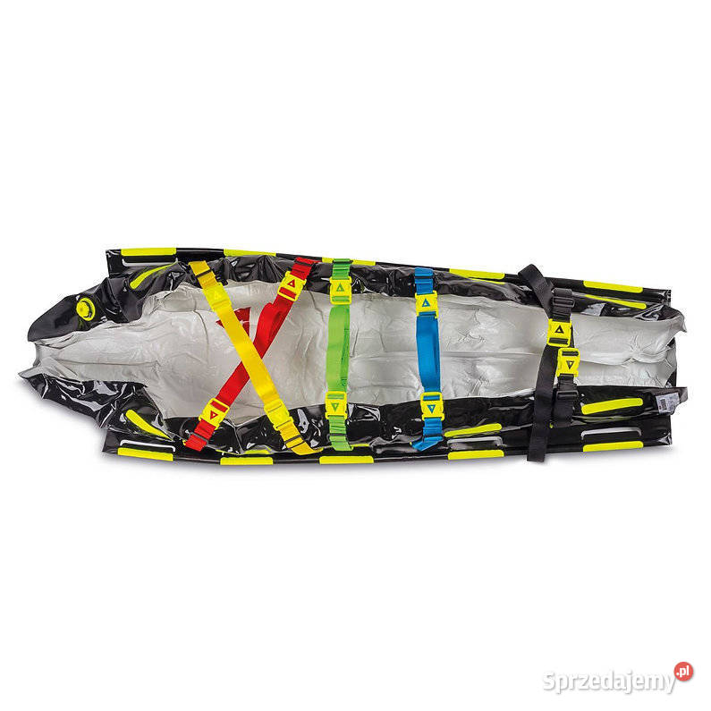 Materac Próżniowy Ratowniczy PAX Vacuum MummyMat wielkopolskie Wągrowiec sprzedam