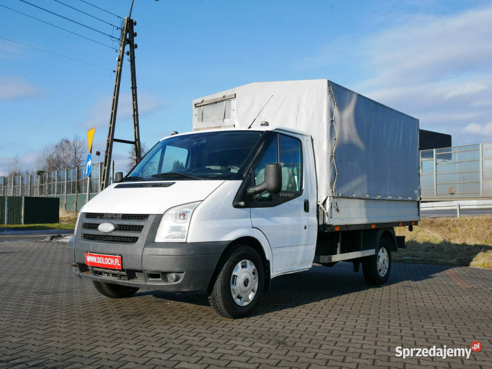 Ford Transit IV T350 24 TDCi 115 Eu5 Skrzynia Goczałkowice-Zdrój