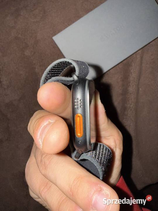 Apple Watch Ultra 2 na gwarancji Drążgów