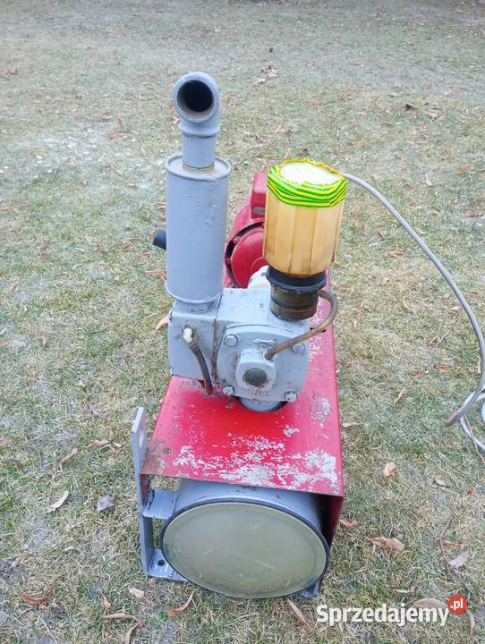 Pompa dojarki DeLavel Szczebrzeszyn