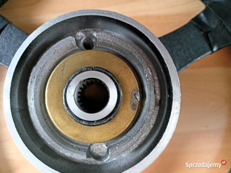 Nowa Kierownica Monte Carlo z Nabą Fiat 126P podkarpackie Tarnobrzeg