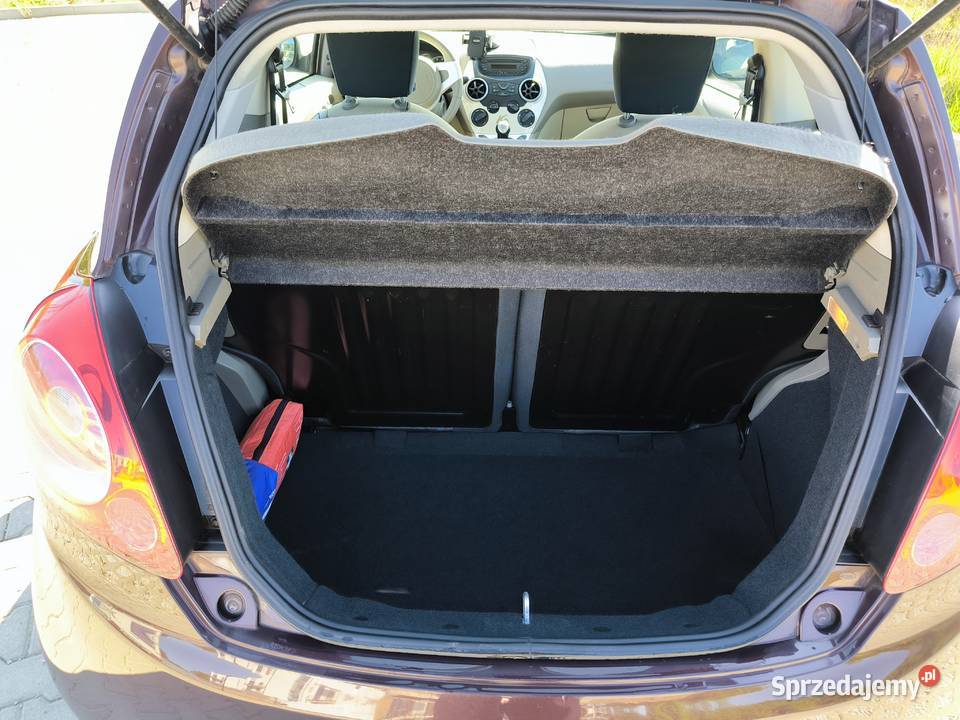 Sprzedam Ford Ka mk2 benzyna wielkopolskie Poznań