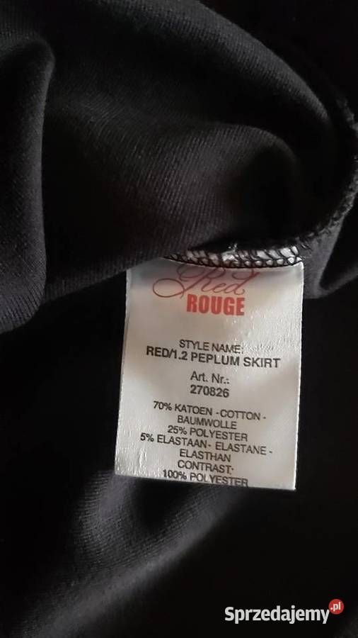Spódnica rozmiar M