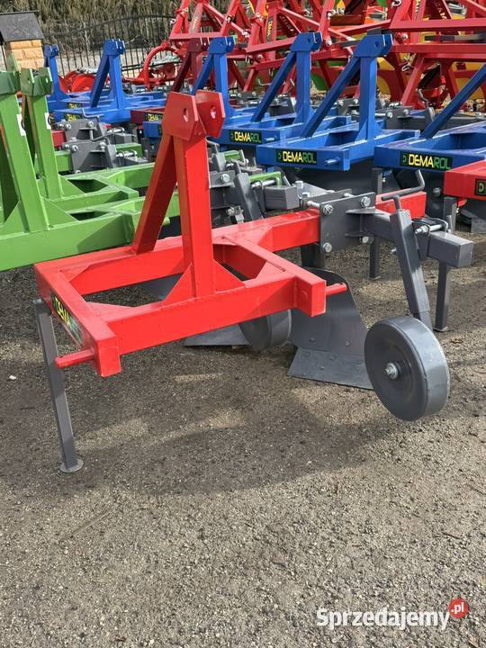 Oborywacz pług do miedzy Przysucha