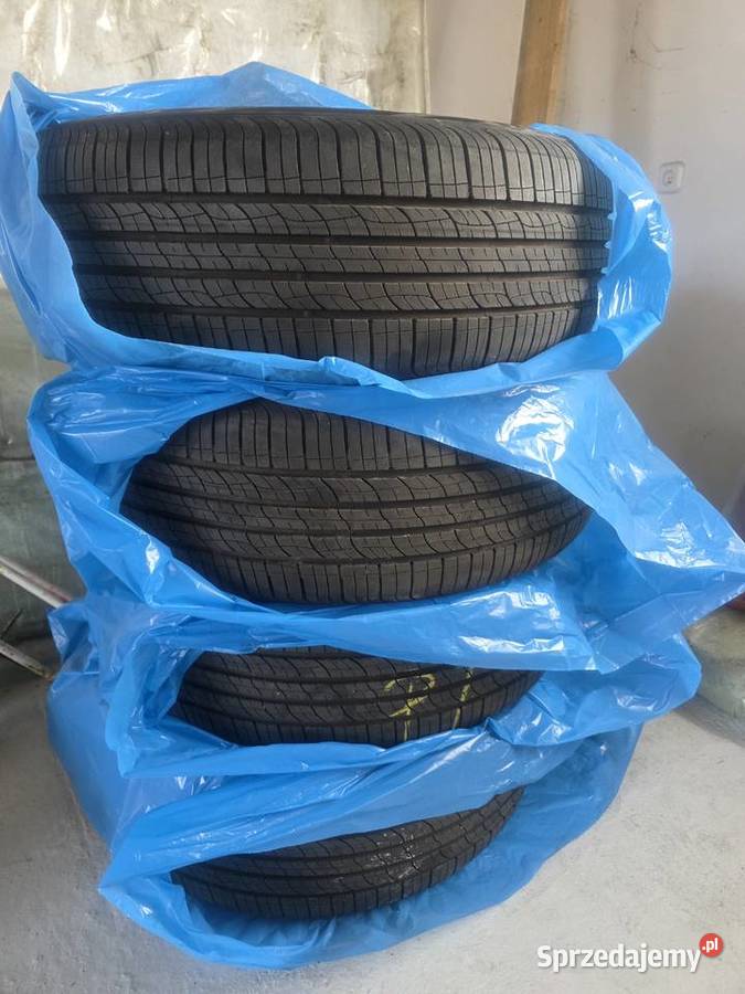 Opony letnie Giti 23555 R19 Giti Comfort F50 235 mazowieckie Warszawa sprzedam