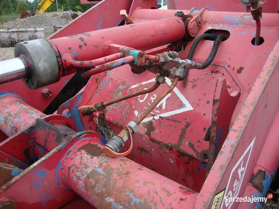 OK L 7 ładowarka kołowa sprzedam