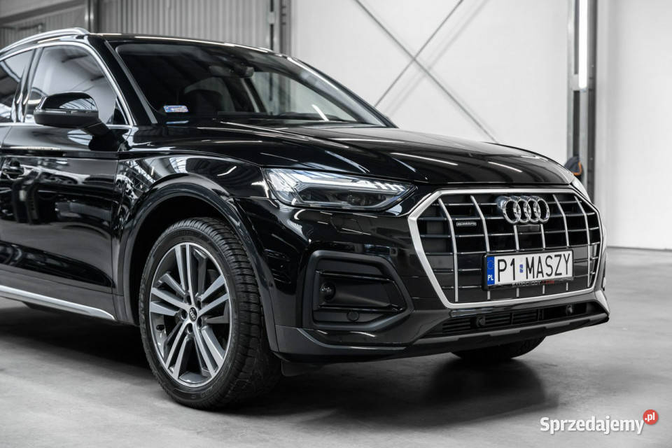 Audi Q5 Sportback 20 TFSI 265 Pneumatyka nieuszkodzony Węgrzce