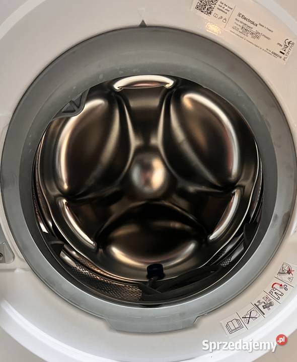 Outlet Agd Pralka Electrolux MEW6F348XP Warszawa 58cm