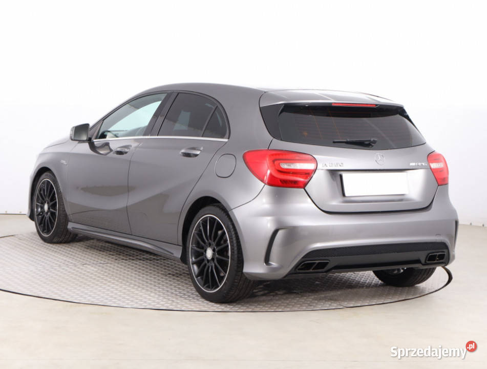Mercedes A A 250 Piaseczno