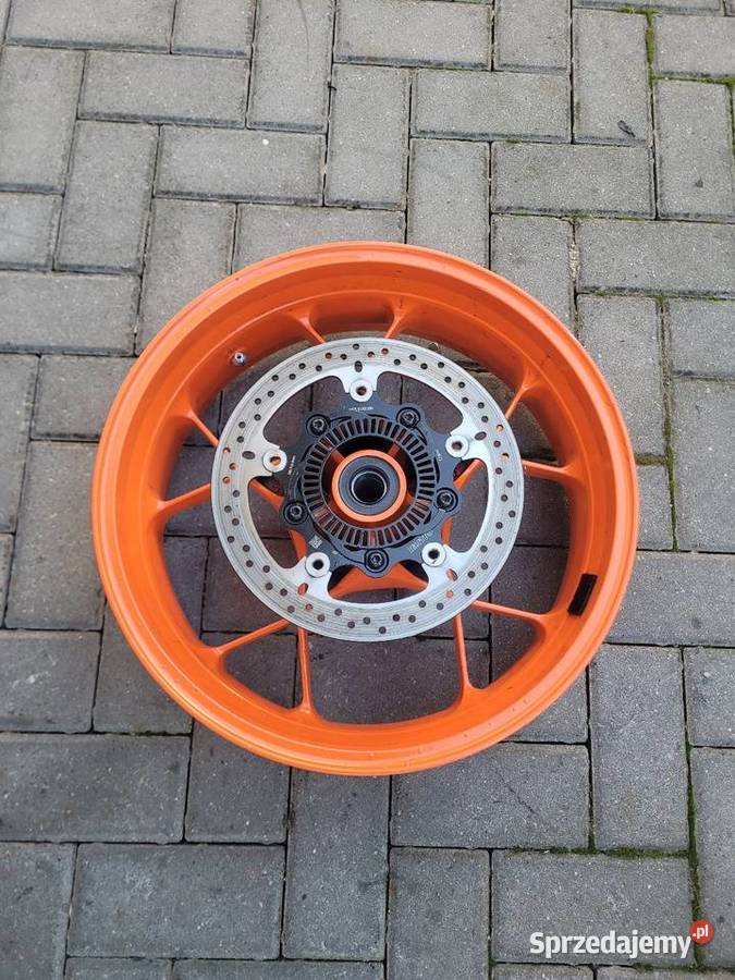 KTM 890 ADV SMT 23 FELGA TYŁ TYLNA TARCZ oem Nowy Tomyśl