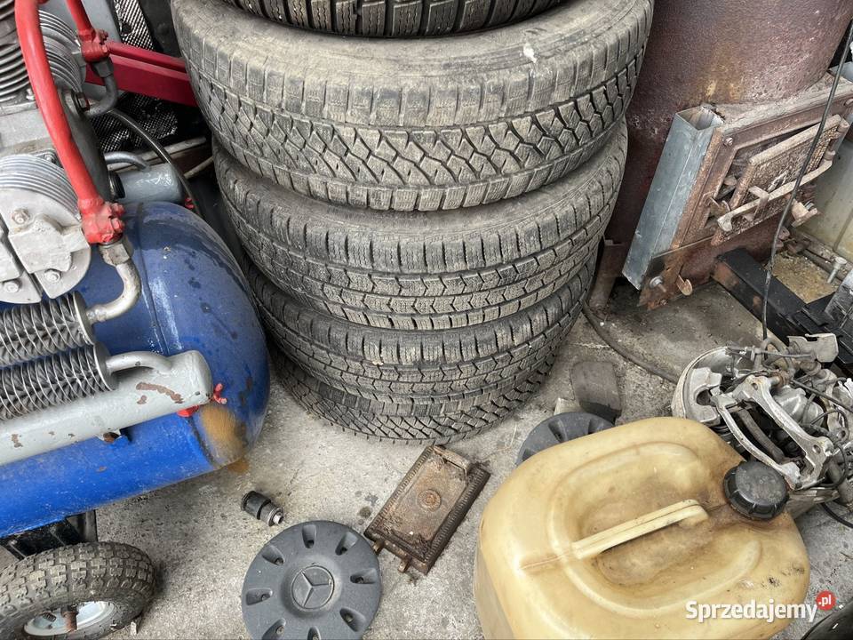 Mercedes Vito Mercedes-Benz Motoryzacja dolnośląskie Lubin