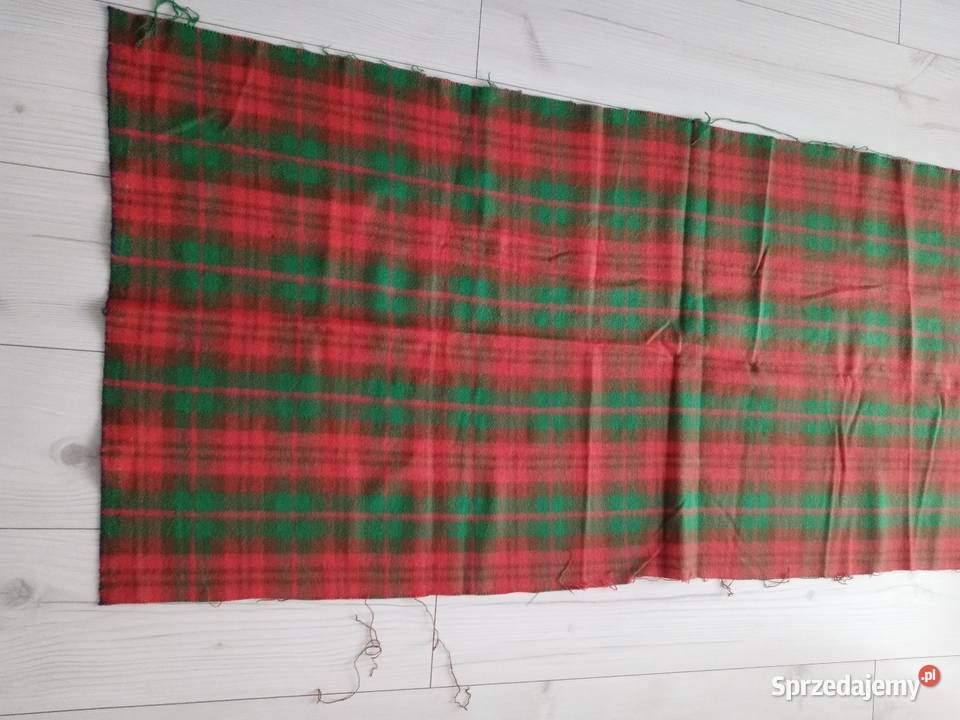 Tkaniny z czasów PRLu Wyposażenie wnętrz