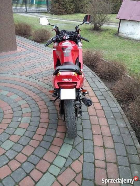Yamaha Tzr 50 Carlos Checa Limitowana Edycja mazowieckie Lipsko