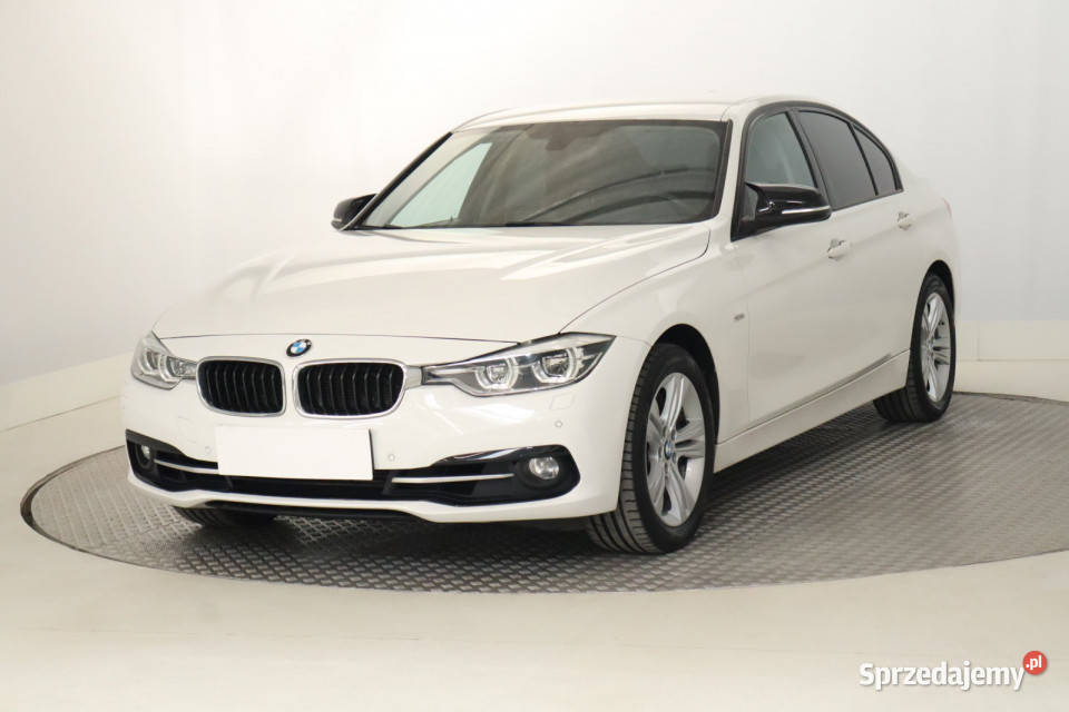 BMW 3 318 i śląskie Zabrze