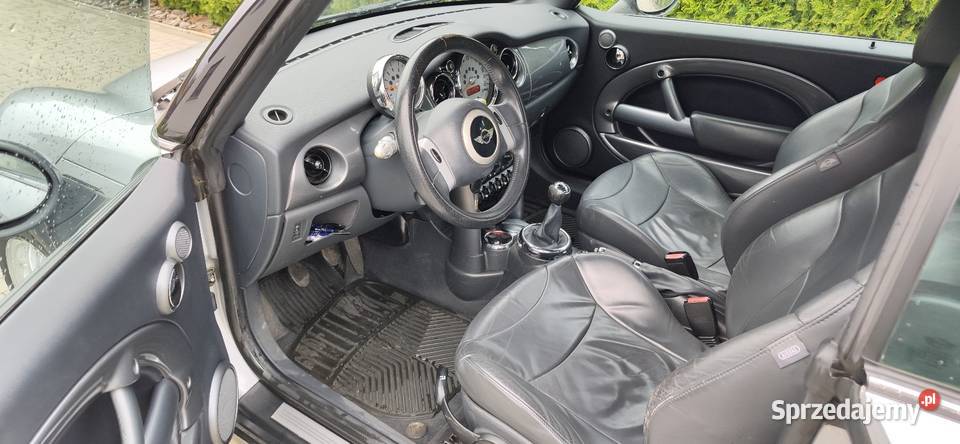 Mini Cooper Cabrio Milicz