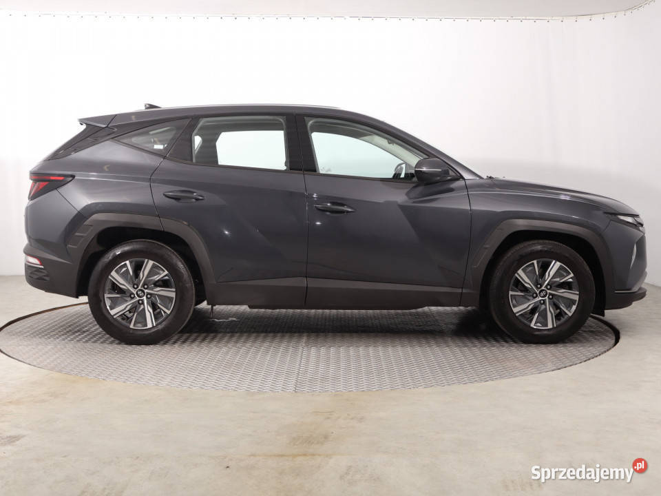 Hyundai Tucson 16 TGDI Katowice