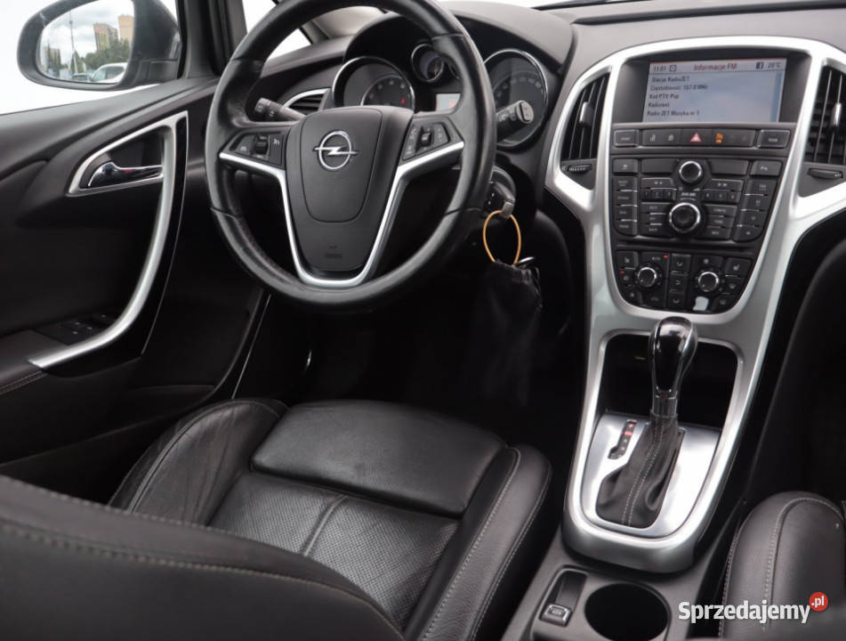 Opel Astra 16 T Astra Lublin