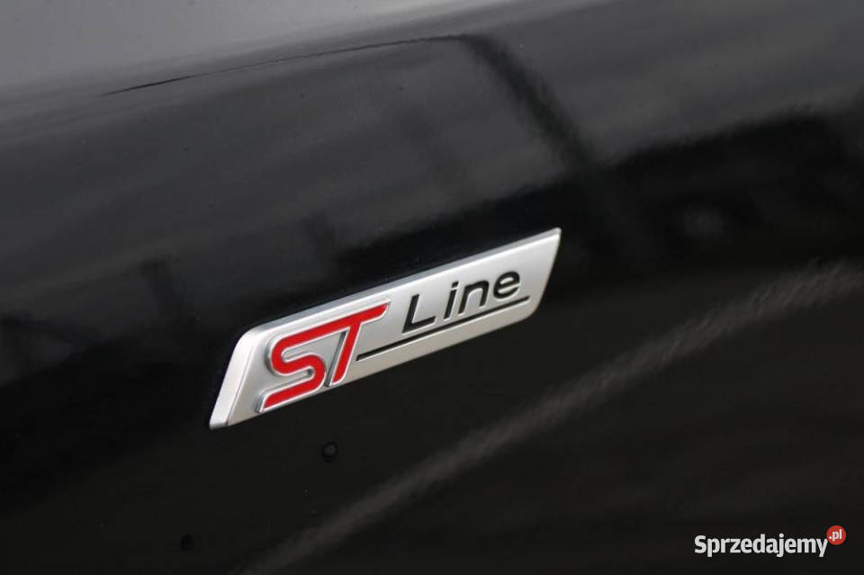 FORD Focus 2021r BO LED Kamera ACC Lane Assist 150KM Focus pomorskie Gdańsk