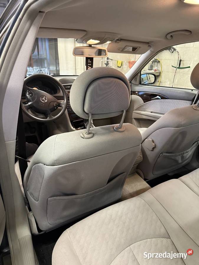 Mercedes małopolskie Zakliczyn