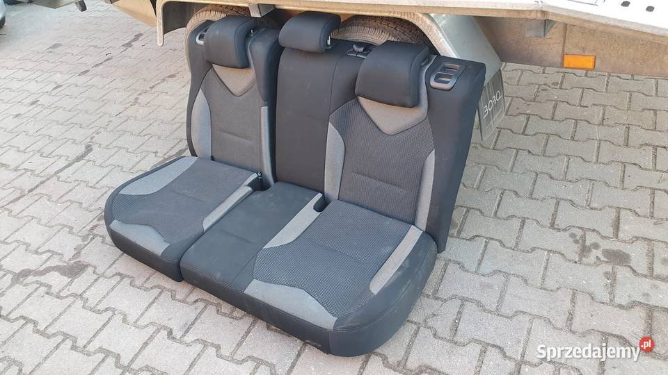 KANAPA TYLNA TYŁ PEUGEOT 308 T7 osobowe sprzedam