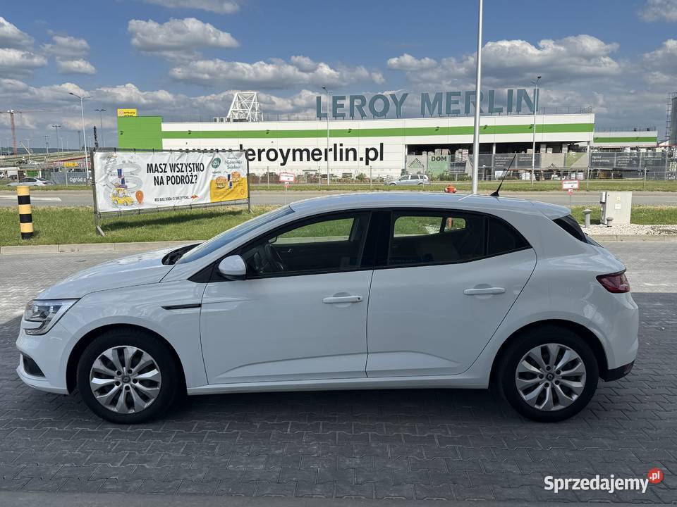 Renault Megane IV Megane sprzedam