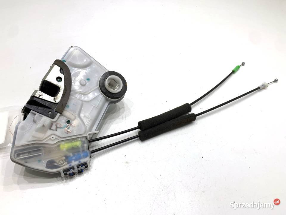 ZAMEK DRZWI LEWY PRZÓD TOYOTA COROLLA E21