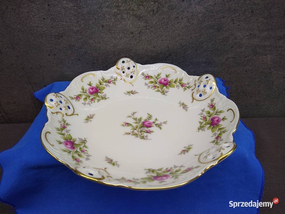 Patera Rosenthal Moliere Moosrose 20 Kalisz