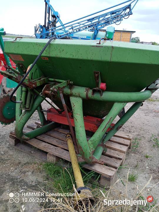 Amazone F 804 Amazone wielkopolskie Mieleszyn sprzedam